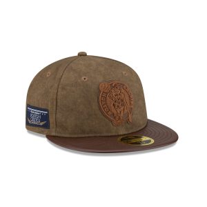 Utility Linen Retro Crown 59FIFTY Fitted