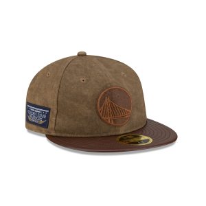 Utility Linen Retro Crown 59FIFTY Fitted