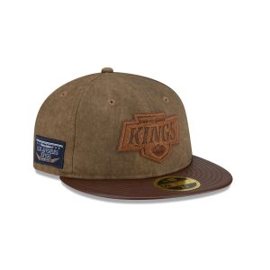 Utility Linen Retro Crown 59FIFTY Fitted