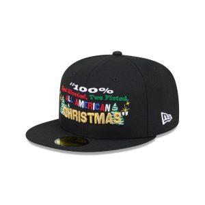 All American 59FIFTY Fitted