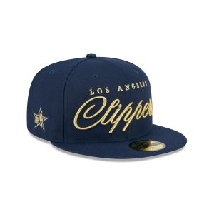 2026 All-Star Game Script Shine 59FIFTY Fitted