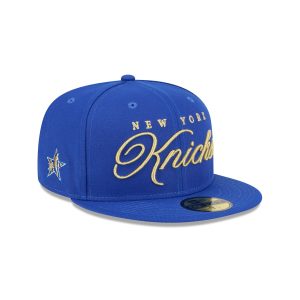 2026 All-Star Game Script Shine 59FIFTY Fitted