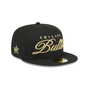 2026 All-Star Game Script Shine 59FIFTY Fitted