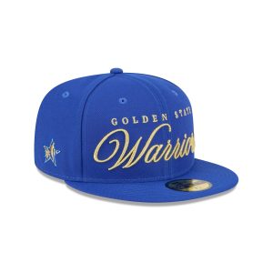 2026 All-Star Game Script Shine 59FIFTY Fitted