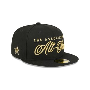 2026 All-Star Game Script Shine 59FIFTY Fitted
