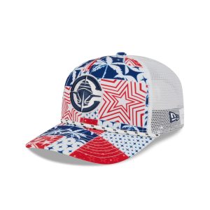 2026 All-Star Game Quilt 9SEVENTY Trucker