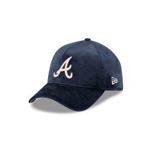 Velour 9FORTY A-Frame Snapback
