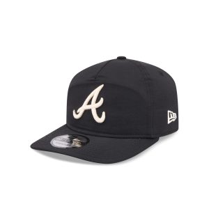 Black Nylon 19TWENTY Snapback