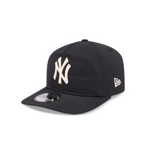 Black Nylon 19TWENTY Snapback