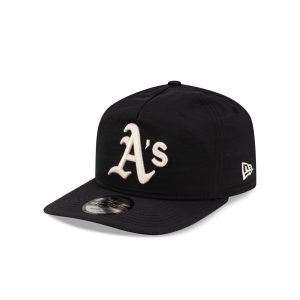Black Nylon 19TWENTY Snapback