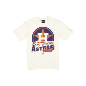 Retro Chrome White T-Shirt