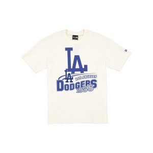 Retro Chrome White T-Shirt
