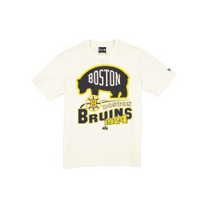 Retro Chrome White T-Shirt