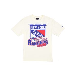 Retro Chrome White T-Shirt