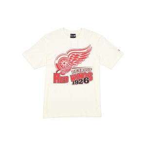 Retro Chrome White T-Shirt