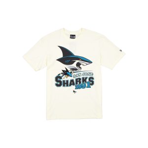 Retro Chrome White T-Shirt