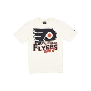 Retro Chrome White T-Shirt