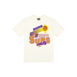 Retro Chrome White T-Shirt