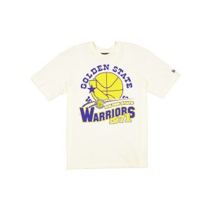 Retro Chrome White T-Shirt