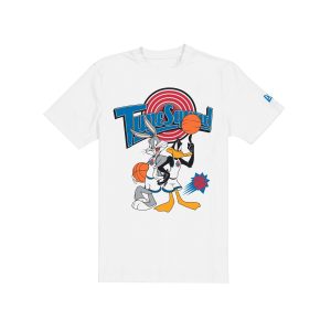 Space Jam Tune Squad White T-Shirt