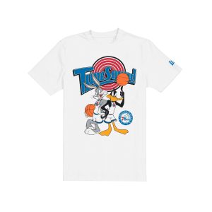 Space Jam Tune Squad White T-Shirt