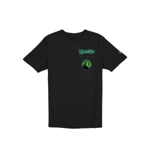 Space Jam Monstars Black T-Shirt