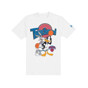 Space Jam Tune Squad White T-Shirt