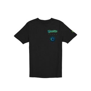 Space Jam Monstars Black T-Shirt