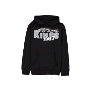 Retro Black Hoodie