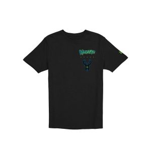Space Jam Monstars Black T-Shirt