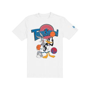Space Jam Tune Squad White T-Shirt