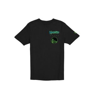 Space Jam Monstars Black T-Shirt