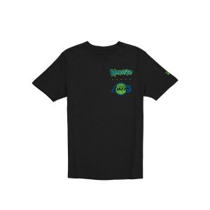 Space Jam Monstars Black T-Shirt