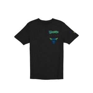 Space Jam Monstars Black T-Shirt