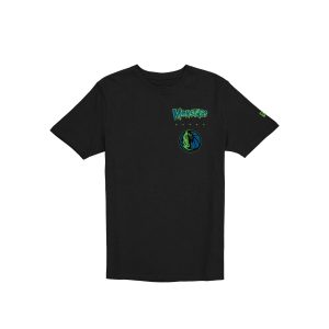 Space Jam Monstars Black T-Shirt