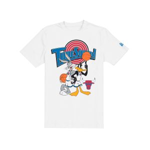 Space Jam Tune Squad White T-Shirt