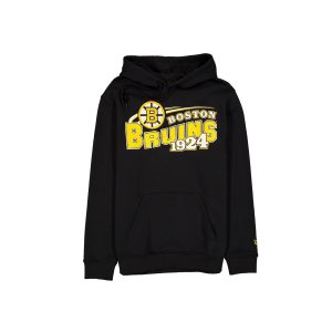 Retro Black Hoodie