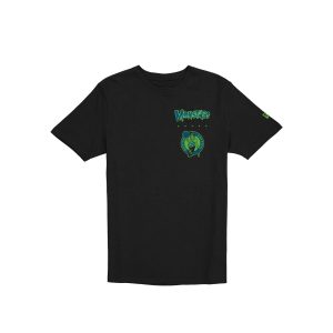 Space Jam Monstars Black T-Shirt