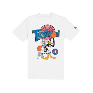 Space Jam Tune Squad White T-Shirt