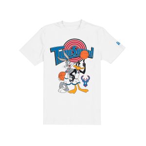 Space Jam Tune Squad White T-Shirt