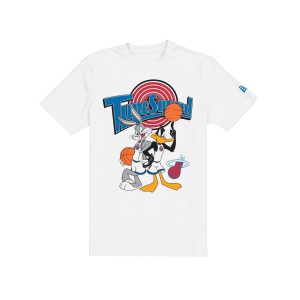 Space Jam Tune Squad White T-Shirt