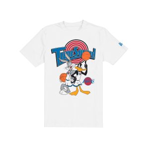 Space Jam Tune Squad White T-Shirt