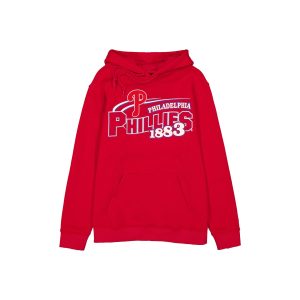 Retro Red Hoodie