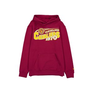 Retro Red Hoodie