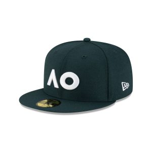 Dark Green 59FIFTY Fitted