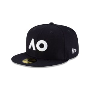 Navy 59FIFTY Fitted