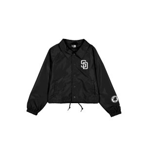Game Day Women's Black Jacket