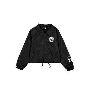 Game Day Women's Black Jacket