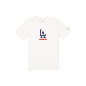 Undefeated Tally White T-Shirt
