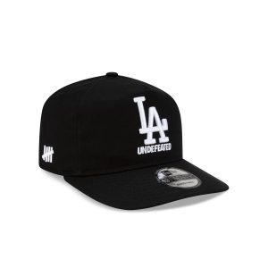 Undefeated Stacked Black 19TWENTY Adjustable